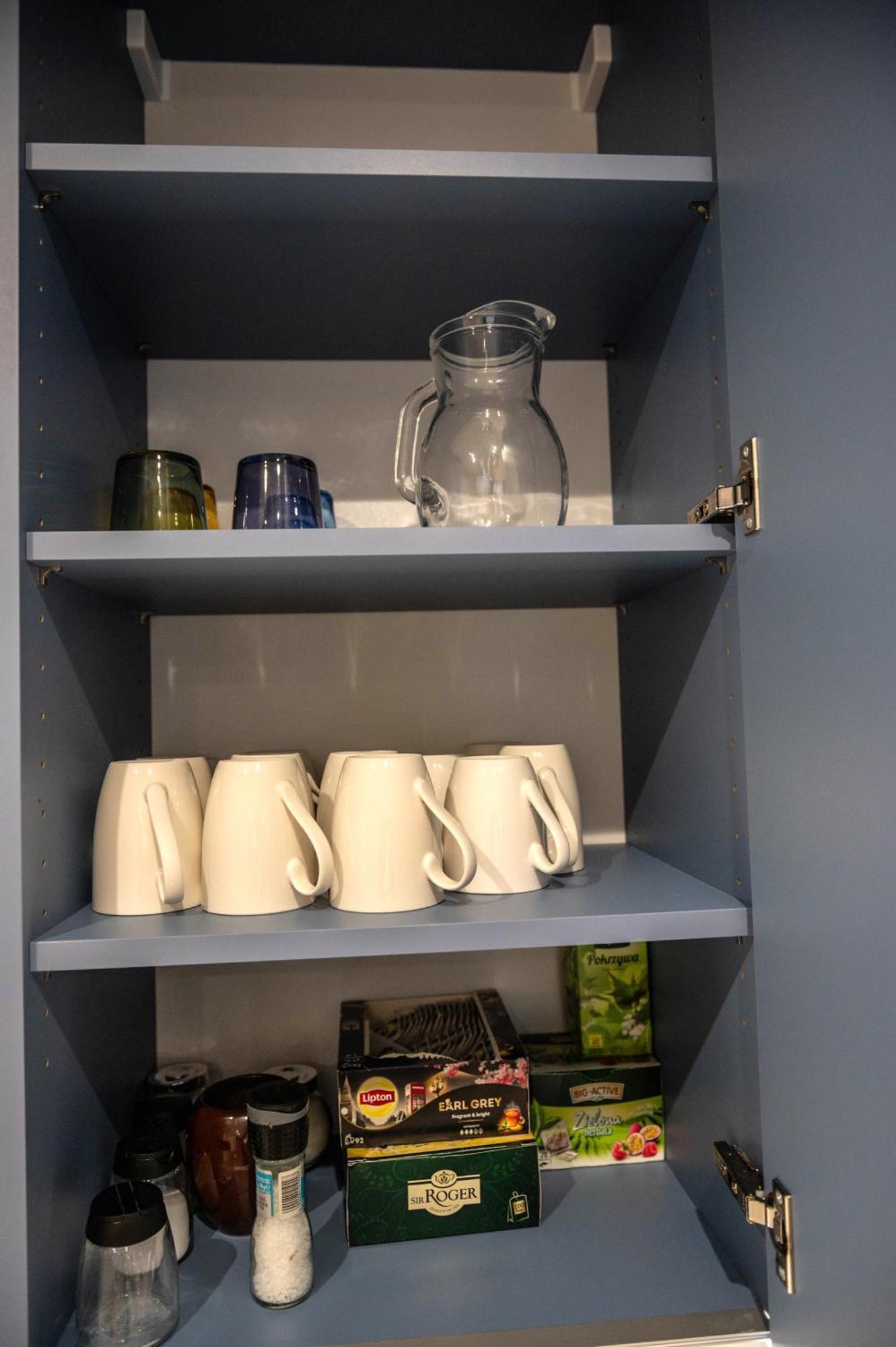 Apartment Blueberry And